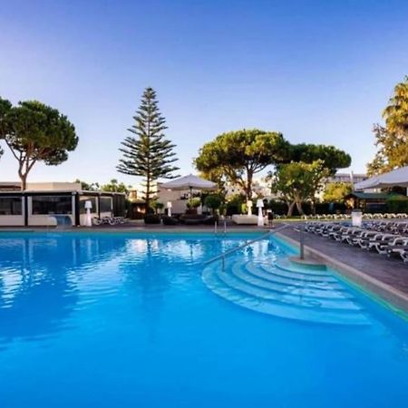 Albufeira Sol Villas III - Pool And Garden & Gym & Spa Exteriör bild