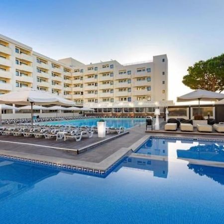 Albufeira Sol Villas III - Pool And Garden & Gym & Spa Exteriör bild