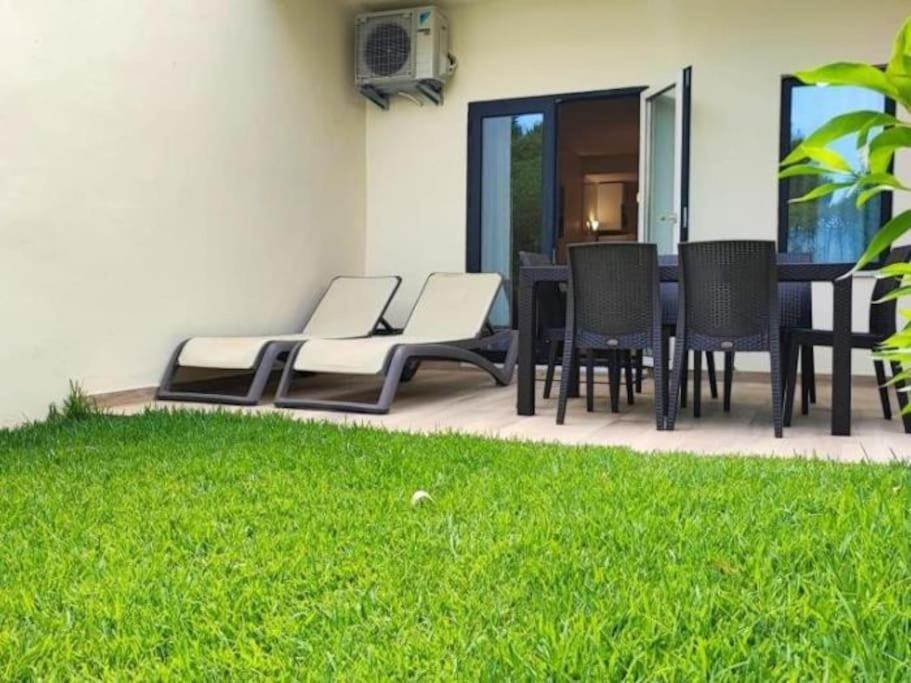 Albufeira Sol Villas III - Pool And Garden & Gym & Spa Exteriör bild