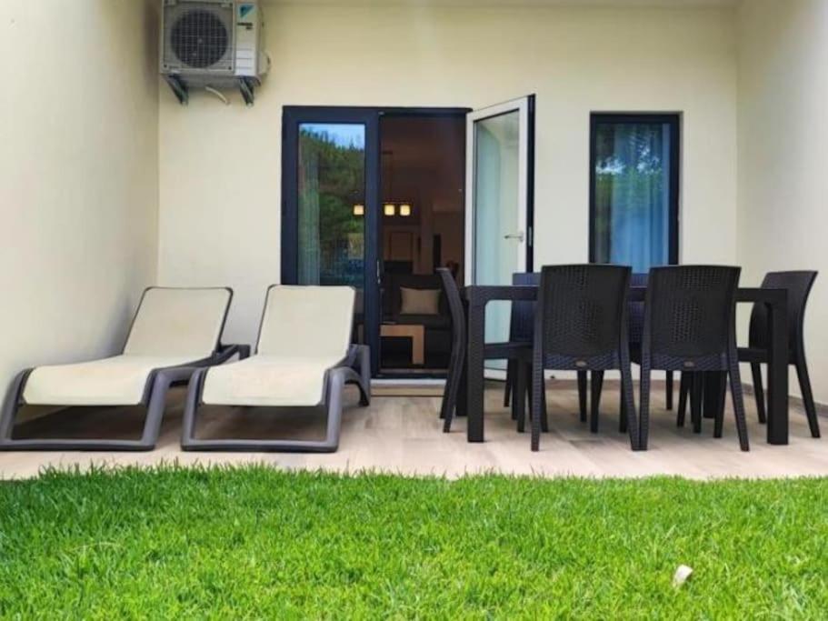 Albufeira Sol Villas III - Pool And Garden & Gym & Spa Exteriör bild