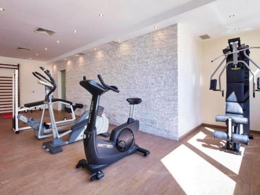 Albufeira Sol Villas III - Pool And Garden & Gym & Spa Exteriör bild